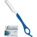 ΞΥΡΑΦΙ ΜΑΛΛΙΩΝ KIEPE SLIM 122  + 10 ανταλλακτικές λεπίδες