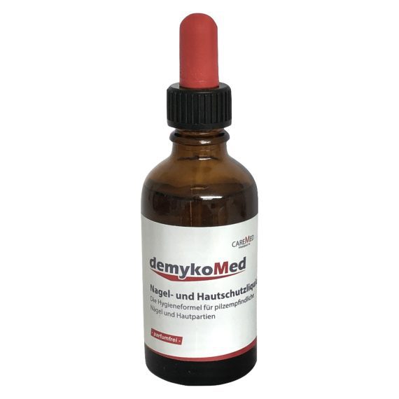 DEMYKOMED NAIL & SKIN LIQUID 50ml - Image 2
