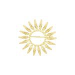 ΚΑΡΦΙΤΣΑ ΠΕΤΟΥ Sun perfect - Gold