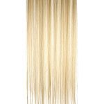 ΤΡΕΣΑ ΣΥΝΘΕΤΙΚΗ ΤΡΙΧΑ με 3 κλιπς 18cm / 45-50cm - Blonde