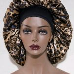 BONET ΣΚΟΥΦΑΚΙ ΥΠΝΟΥ Short - Animal Print Brown