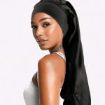 BONET ΣΚΟΥΦΑΚΙ ΥΠΝΟΥ Long - Satin Black