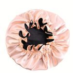 BONET ΣΚΟΥΦΑΚΙ ΥΠΝΟΥ Short - Satin Retro Champagne