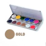 LAUKROM AQUA ΜΑΚΙΓΙΑΖ 4gr * Gold