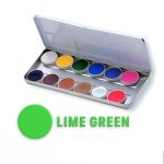 LAUKROM AQUA ΜΑΚΙΓΙΑΖ 4gr * Lime Green