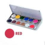 LAUKROM AQUA ΜΑΚΙΓΙΑΖ 4gr * Red