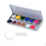 LAUKROM AQUA ΜΑΚΙΓΙΑΖ 4gr * White