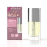 SEMILAC VELVET DRY OIL FOR NAILS AND CUTICLES 7ML
