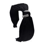 ΣΤΕΚΑ ΜΑΛΛΙΩΝ ΣΑΤΕΝ STRASS #7565 Black