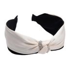 ΣΤΕΚΑ ΜΑΛΛΙΩΝ ΣΑΤΕΝ STRASS #7565 Ecru