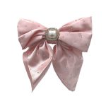 ΦΙΟΓΚΟΣ STRASS με μπαρέτα - Pink