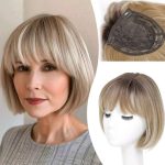 ΤΟΥΠΕ ΚΟΡΥΦΗΣ 25cm - Blond Rooted