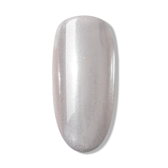 BLUESKY NAIL ART CHROME POWDER #YGF03 Super White - Image 6