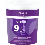 FANOLA NO YELLOW ΝΤΕΚΑΠΑΖ 500gr - VIOLET (lift up to 9 tones)
