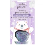 SELFIE PROJECT FACE PEEL-OFF MASK 12ml #Snuggle Power