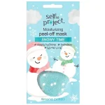 SELFIE PROJECT FACE PEEL-OFF MASK 12ml #Snowy Time
