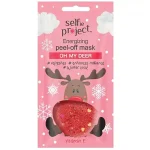 SELFIE PROJECT FACE PEEL-OFF MASK 12ml #OH! My Deer