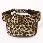 ΚΑΠΕΛΟ HALF JOCKEY LEOPARD PRINT - Brown