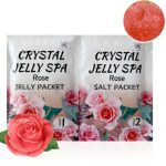 JELLY SPA PEDICURE - Rose #2