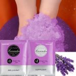 JELLY SPA PEDICURE - Lavender