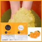 JELLY SPA PEDICURE - Orange