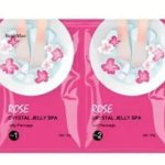 JELLY SPA PEDICURE - Rose #3