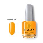 BLUESKY WEEKLY WEEKLY127 ORANGE JUICE 15ml