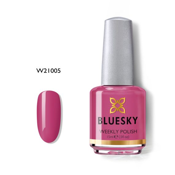 BLUESKY WEEKLY W21005 Pink My Valentines 15ml - Image 1