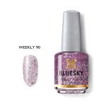 BLUESKY WEEKLY WEEKLY90 GLAM ROCKS 15ml
