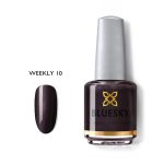 BLUESKY WEEKLY 10 Plum Paisley 15ml