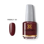 BLUESKY WEEKLY 101 Oxblood 15ml