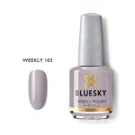 BLUESKY WEEKLY 103 Nude Stone 15ml