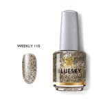 BLUESKY WEEKLY 110 Gold Button 15ml