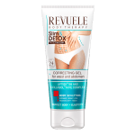 REVUELE SLIM & DETOX with Caffeine CORRECTING GEL 200ml for Waist & Abdomen