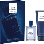 DAVID BECKHAM CLASSIC BLUE SET - Men's