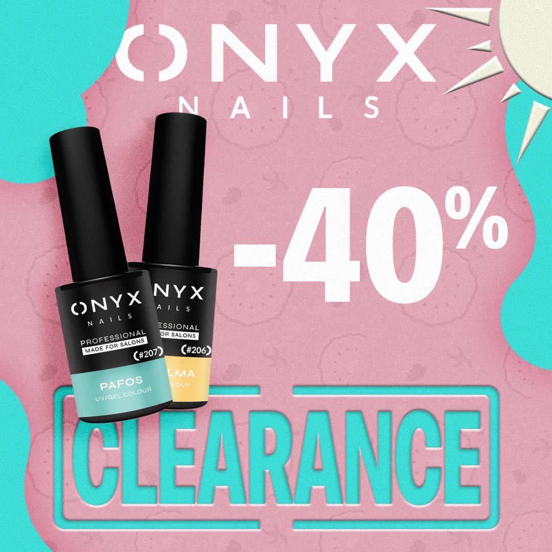 Onyx Nails -40%