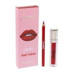 EMMANOUELA LIP KIT Red Velvet