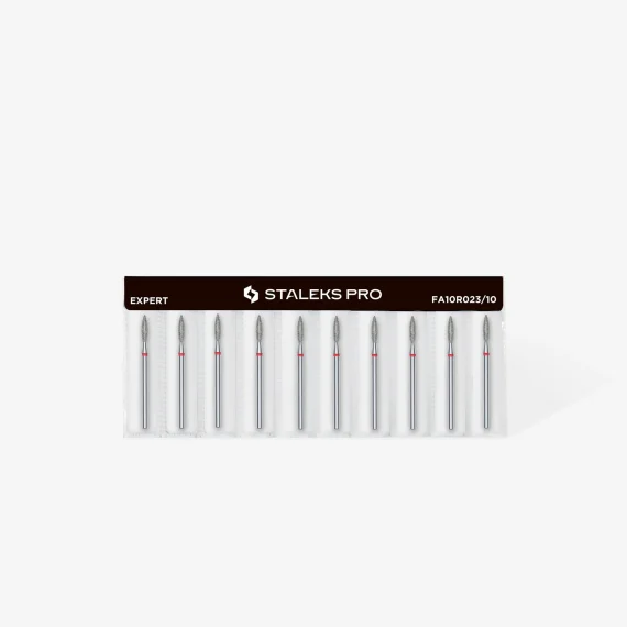 STALEKS ΦΡΕΖΑΚΙ ΔΙΑΜΑΝΤΙΟΥ ΦΛΟΓΑ EXPERT-10 2,3mm Red - Image 3