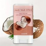 ΚΕΡΙ ΓΙΑ ΦΥΤΡΕΣ - HAIR WAX STICK 15gr COCONUT