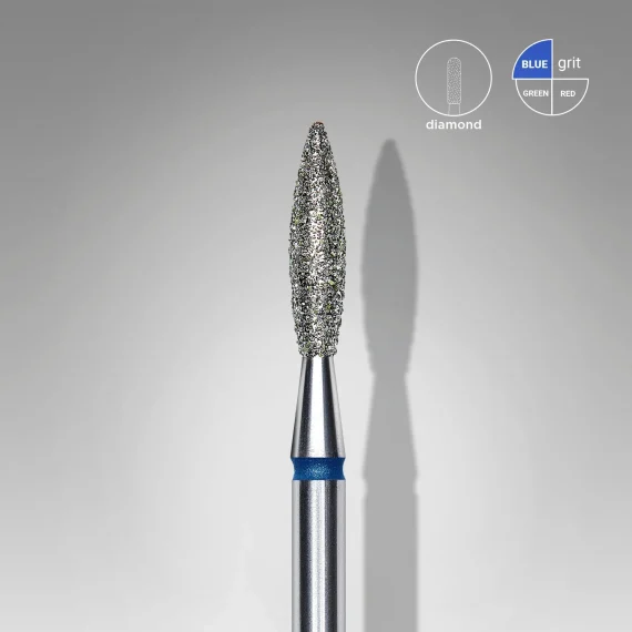 STALEKS ΦΡΕΖΑΚΙ ΔΙΑΜΑΝΤΙΟΥ ΦΛΟΓΑ EXPERT-10 2,3mm Blue - Image 1