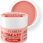CLARESA BUILDER GEL SOFT & EASY SKIN COVER 45g
