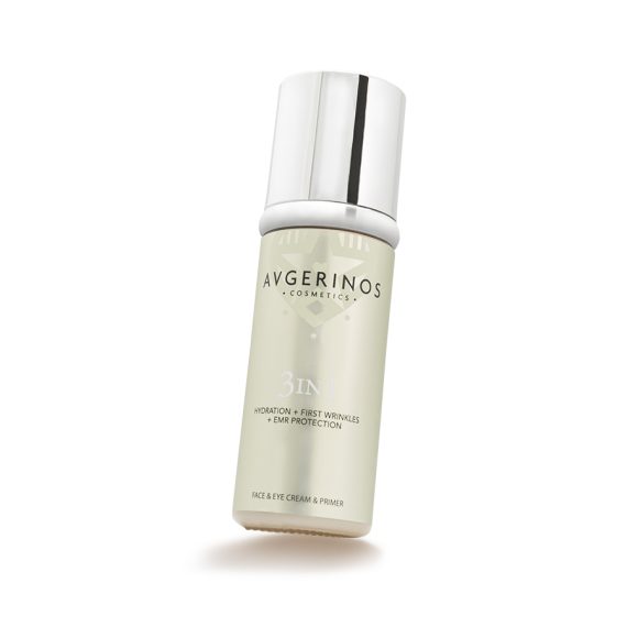 AVGERINOS FACE CARE Face Cream & Primer 3in1 50ml - Image 1