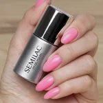 SEMILAC RUBBER BASE BB SUPER ROSE 7ml - Image 4