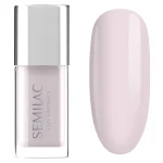 SEMILAC Nail Lacquer 9ml #102 Sheer Milky Pink