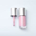 SEMILAC Nail Lacquer 9ml #103 Rose Vibrant Transparent - Image 2