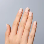 SEMILAC Nail Lacquer 9ml #104 Cream Supreme - Image 4