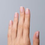 SEMILAC Nail Lacquer 9ml #105 Delicate French - Image 4