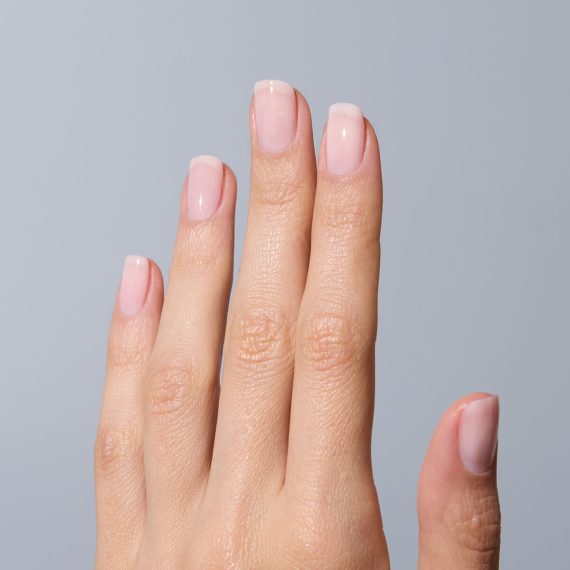 SEMILAC Nail Lacquer 9ml #105 Delicate French - Image 4