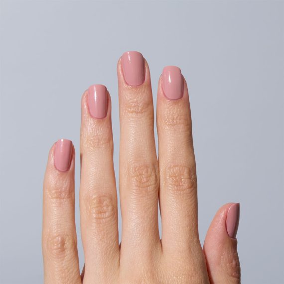 SEMILAC Nail Lacquer 9ml #107 Classic Nude - Image 4