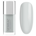SEMILAC Nail Lacquer 9ml #108 Classic White